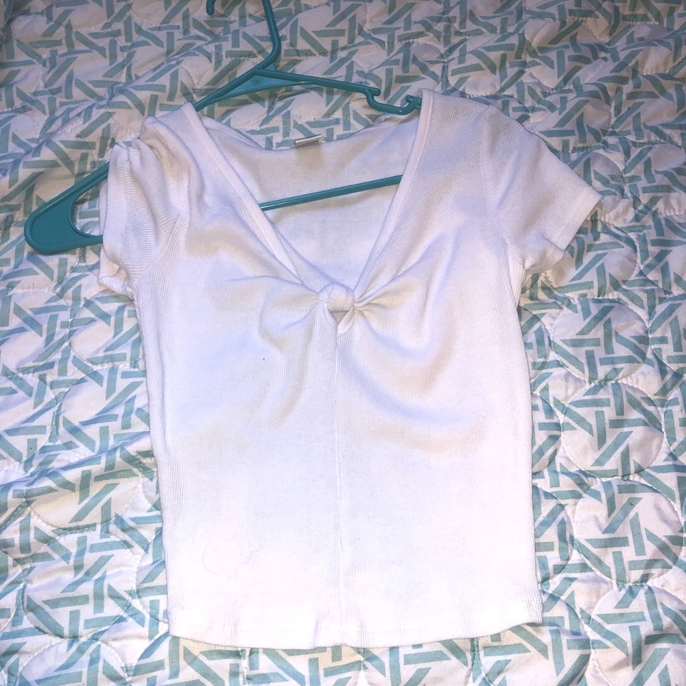 Fashion Nova V-Neck Too